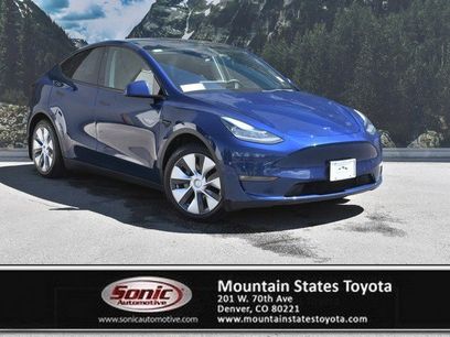 Used 2021 Tesla Model Y Long Range