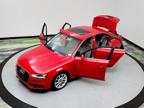 Used 2014 Audi A4 2.0T Premium Plus w/ Premium Plus Package FWD image 36