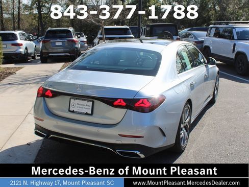 Certified 2026 Mercedes-Benz E 350 Sedan image 5