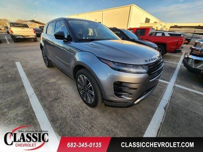 Used 2024 Land Rover Range Rover Evoque Dynamic SE