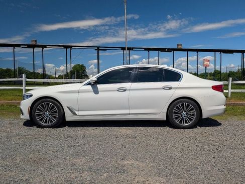 Used 2017 BMW 530i xDrive AWD/4WD image 9