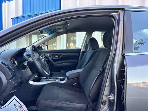 Used 2015 Nissan Altima 2.5 S w/ Power Driver Seat Package image 12