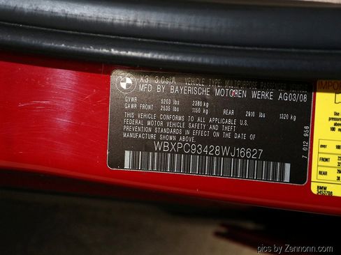 Used 2008 BMW X3 3.0si w/ Premium Pkg image 36