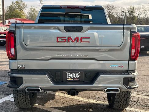 New 2026 GMC Sierra 1500 AT4 w/ AT4 Premium Package image 5