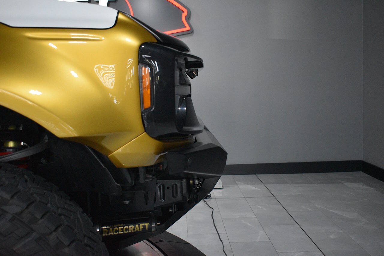 Used 2023 Ford Bronco Outer Banks AWD/4WD image 65