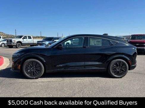 New 2026 Ford Mustang Mach-E Premium w/ Sport Appearance Package AWD/4WD image 2