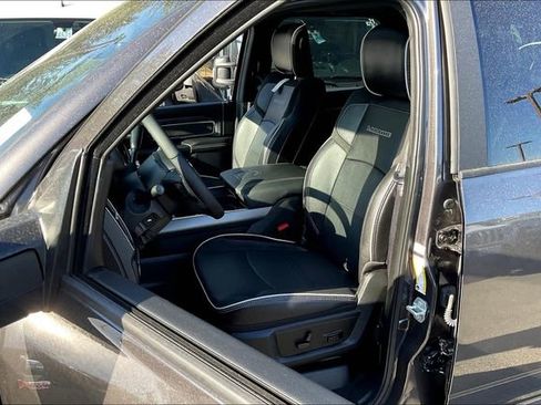 New 2025 RAM 2500 Laramie w/ Sport Appearance Package image 10