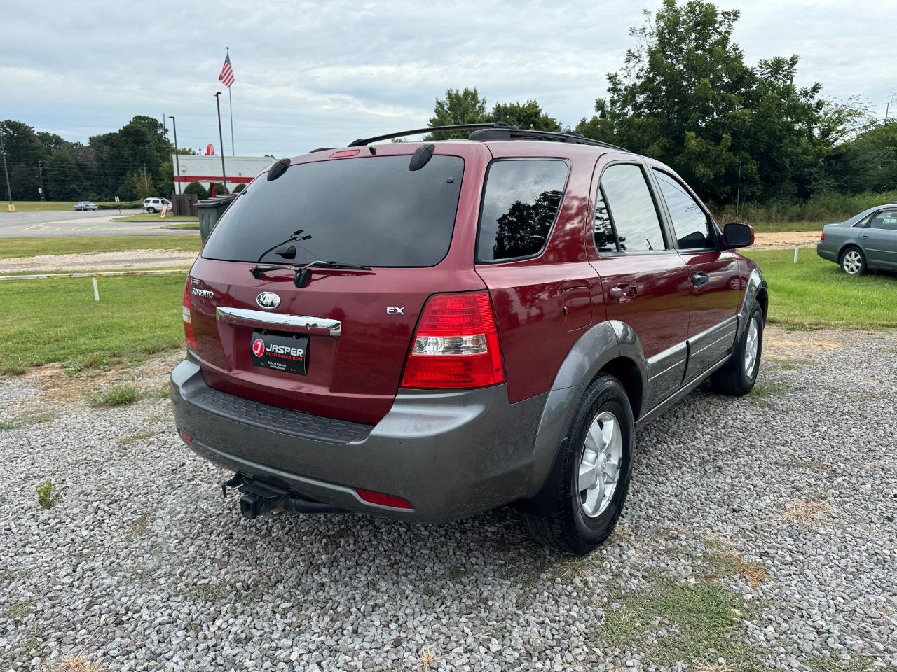 Used 2007 Kia Sorento EX RWD image 3