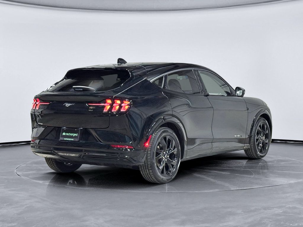 Used 2023 Ford Mustang Mach-E Premium w/ Mustang Nite Pony Package AWD/4WD image 3
