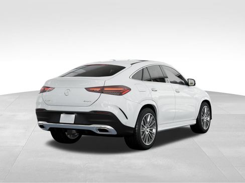 New 2026 Mercedes-Benz GLE 450 4MATIC Coupe image 26