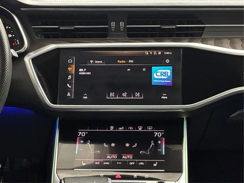 Used 2020 Audi S6 Prestige w/ Prestige Package AWD/4WD image 19