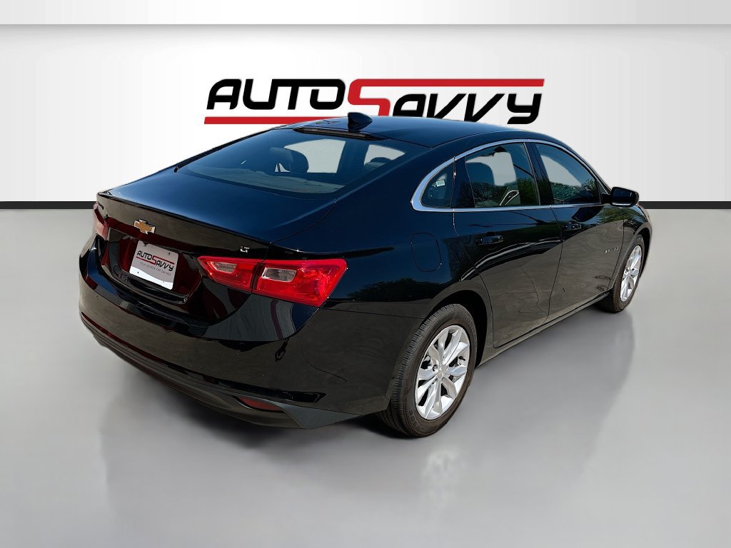 Used 2024 Chevrolet Malibu LT FWD image 7