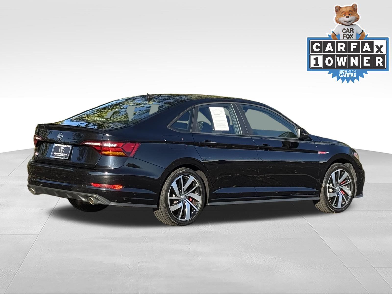 Used 2019 Volkswagen Jetta GLI Autobahn FWD image 4