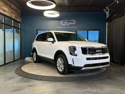 Used 2022 Kia Telluride LX