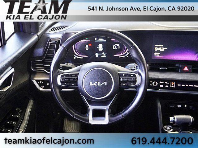 Certified 2023 Kia Sportage X-Line w/ X-Line Premium Package AWD/4WD image 24