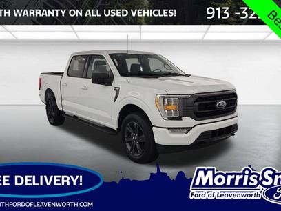Used 2023 Ford F150 XLT w/ Equipment Group 302A High