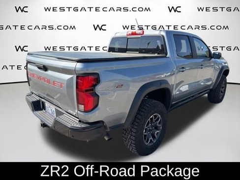 Used 2024 Chevrolet Colorado ZR2 w/ Technology Package image 7