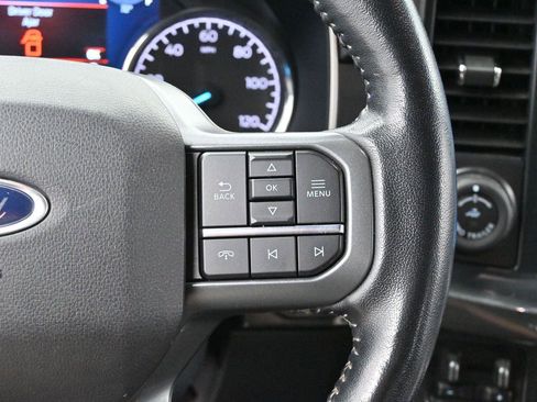 Used 2022 Ford F150 XLT w/ Equipment Group 302A High AWD/4WD image 16