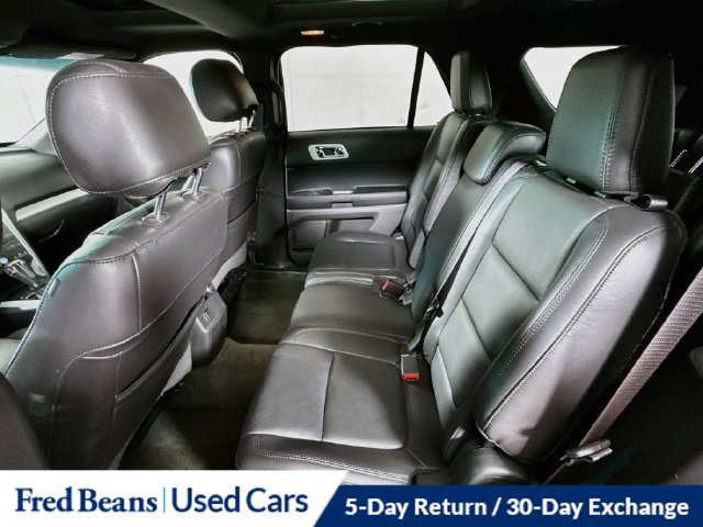 Used 2015 Ford Explorer XLT w/ Equipment Group 202A AWD/4WD image 27