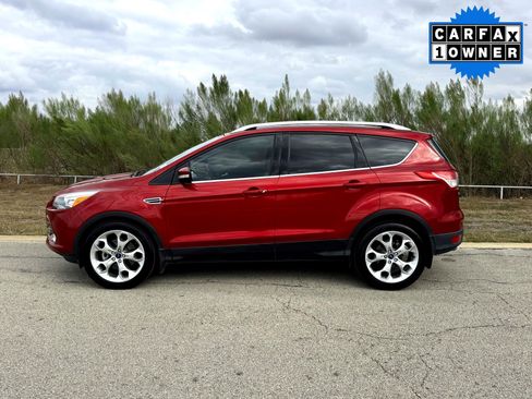 Used 2014 Ford Escape Titanium w/ Equipment Group 401A image 10