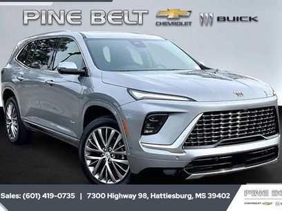 New 2026 Buick Enclave Avenir w/ Super Cruise Package