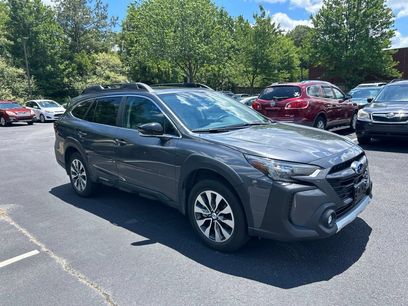 Certified 2024 Subaru Outback Limited