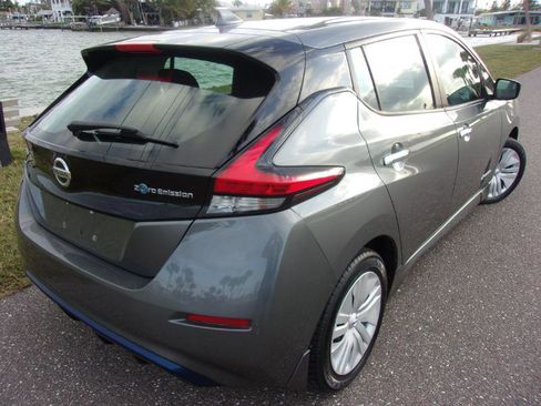 Used 2018 Nissan Leaf S w/ S Charge Package image 5