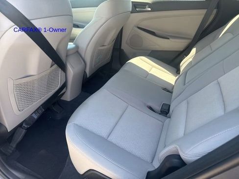 Used 2017 Hyundai Tucson SE AWD/4WD image 14