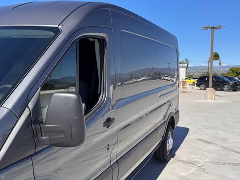 New 2026 Ford Transit 350 148 Medium Roof w/ Exterior Upgrade Package image 9