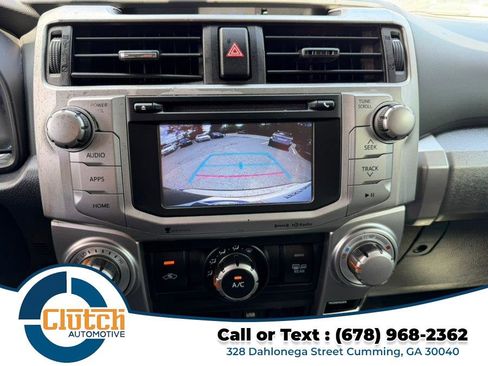 Used 2016 Toyota 4Runner 4WD SR5 Premium image 20