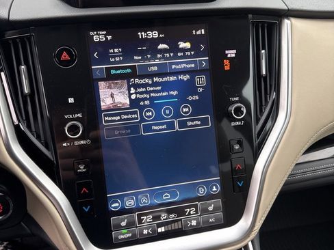 Used 2025 Subaru Outback Limited XT w/ Popular Package #2 image 7