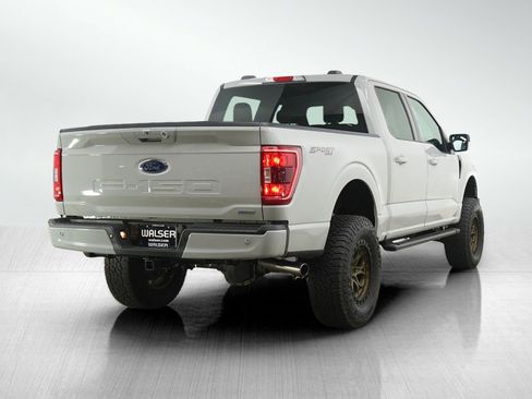 Used 2023 Ford F150 XLT w/ Equipment Group 302A High AWD/4WD image 5