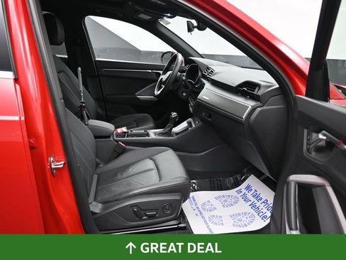 Used 2025 Audi Q3 2.0T Premium AWD/4WD image 22