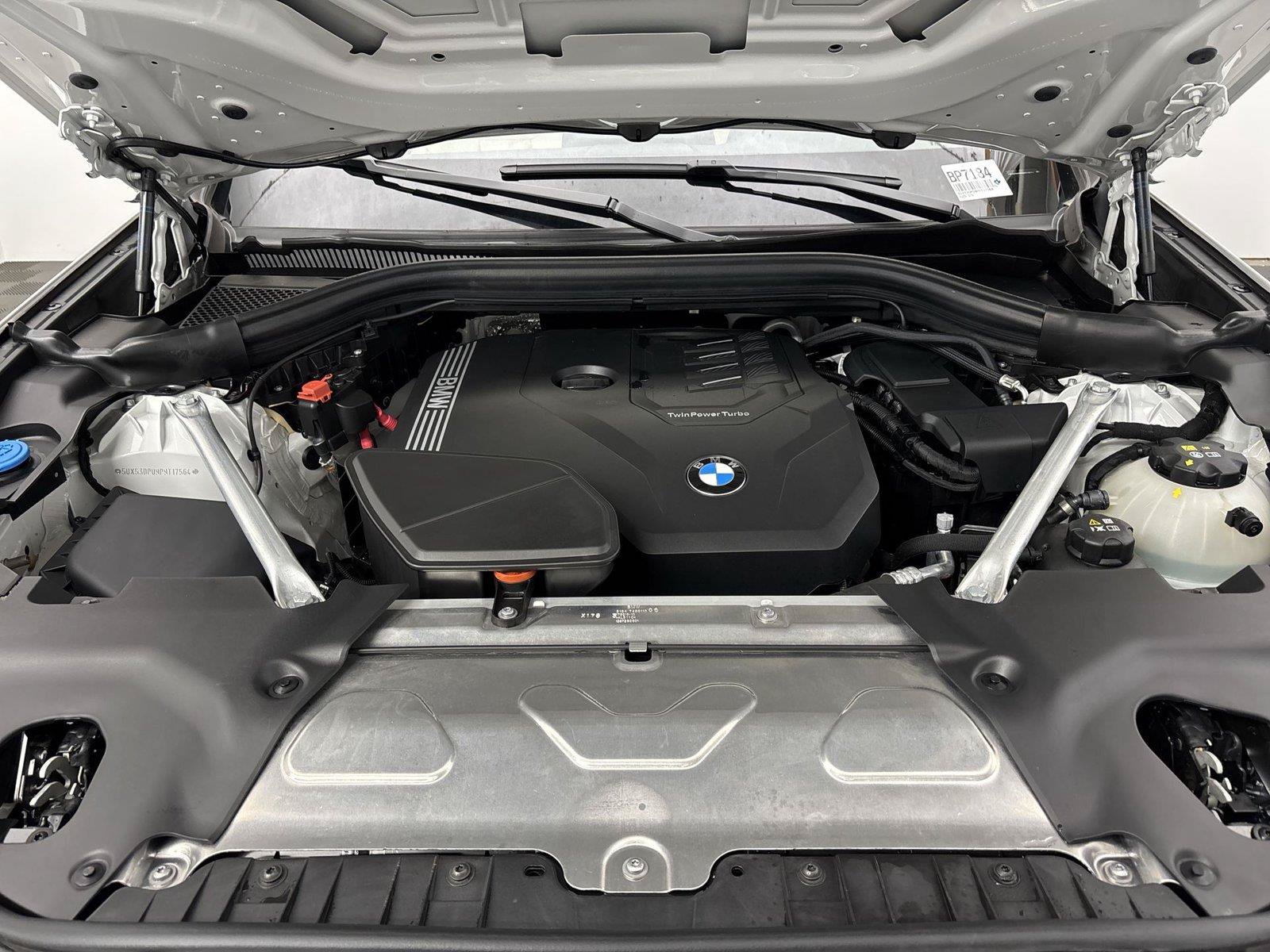 Used 2023 BMW X3 xDrive30i w/ Convenience Package AWD/4WD image 20