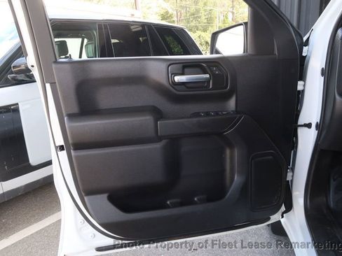 Used 2022 Chevrolet Silverado 1500 W/T w/ WT Value Package image 13