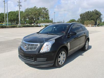 Used 2010 Cadillac SRX Luxury