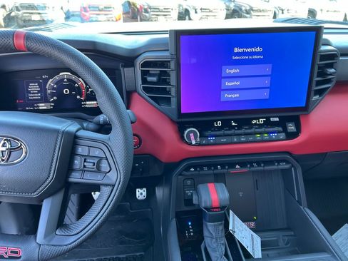 New 2026 Toyota Tundra TRD Pro AWD/4WD image 17