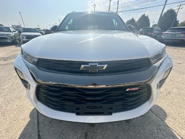 Used 2023 Chevrolet TrailBlazer RS w/ Convenience Package AWD/4WD image 41
