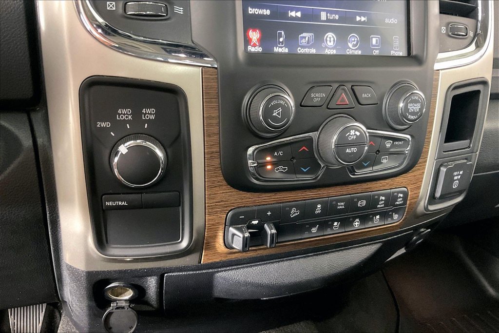Used 2017 RAM 2500 Laramie w/ Off Road Package AWD/4WD image 15