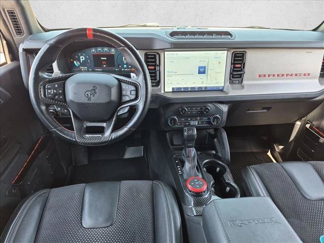 Used 2022 Ford Bronco Raptor AWD/4WD image 24