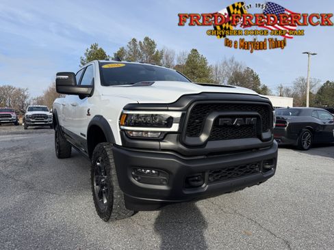 Used 2023 RAM 2500 Rebel w/ Level 1 Equipment Group image 1
