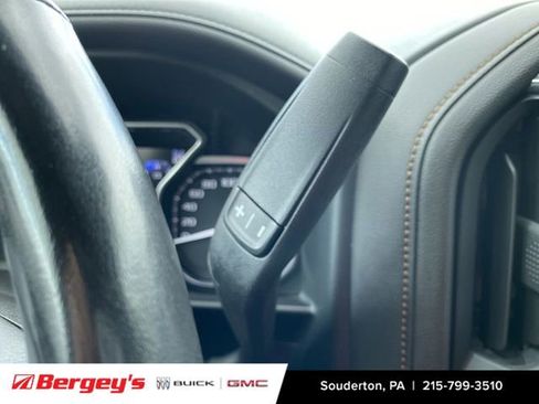 Used 2020 GMC Sierra 1500 AT4 w/ AT4 Carbonpro Edition AWD/4WD image 19