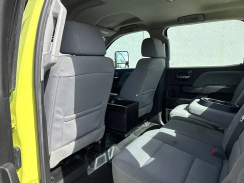 Used 2017 GMC Sierra 3500 4x4 Crew Cab image 23