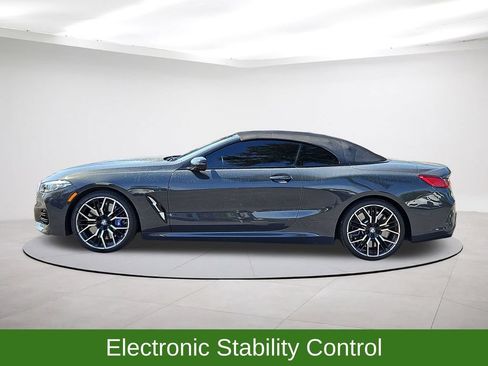 Used 2024 BMW M850i xDrive Convertible AWD/4WD image 8