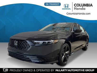 New 2026 Honda Accord Sport