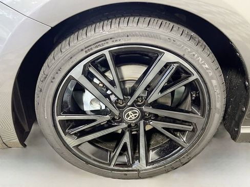 New 2025 Toyota Camry XSE image 11