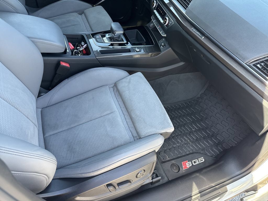 Used 2022 Audi SQ5 Premium w/ Convenience Package AWD/4WD image 33