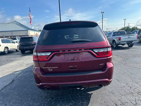 Used 2022 Dodge Durango GT RWD image 6
