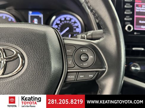 Certified 2023 Toyota Camry SE w/ Convenience Package image 29