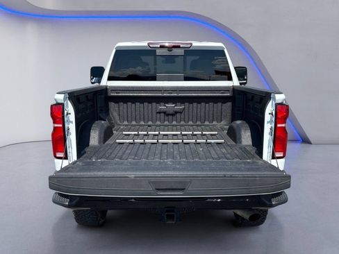 Used 2025 Chevrolet Silverado 2500 LT w/ Trail Boss Package AWD/4WD image 10